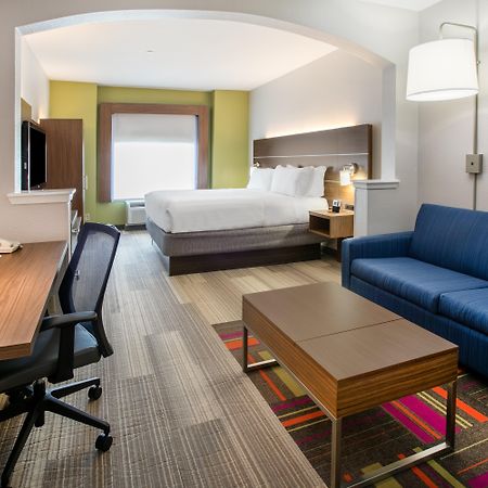 Holiday Inn Express Hotel & Suites Dallas - Grand Prairie I-20 By Ihg Exteriör bild