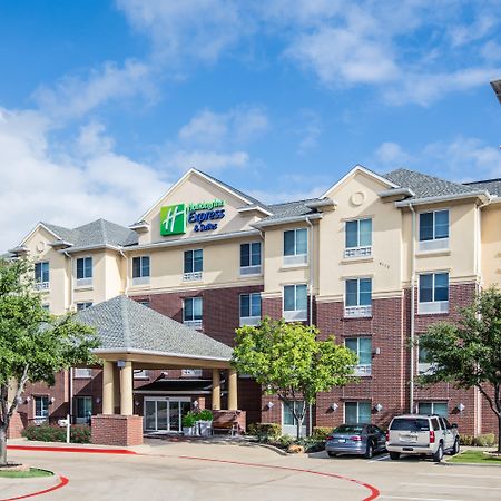 Holiday Inn Express Hotel & Suites Dallas - Grand Prairie I-20 By Ihg Exteriör bild