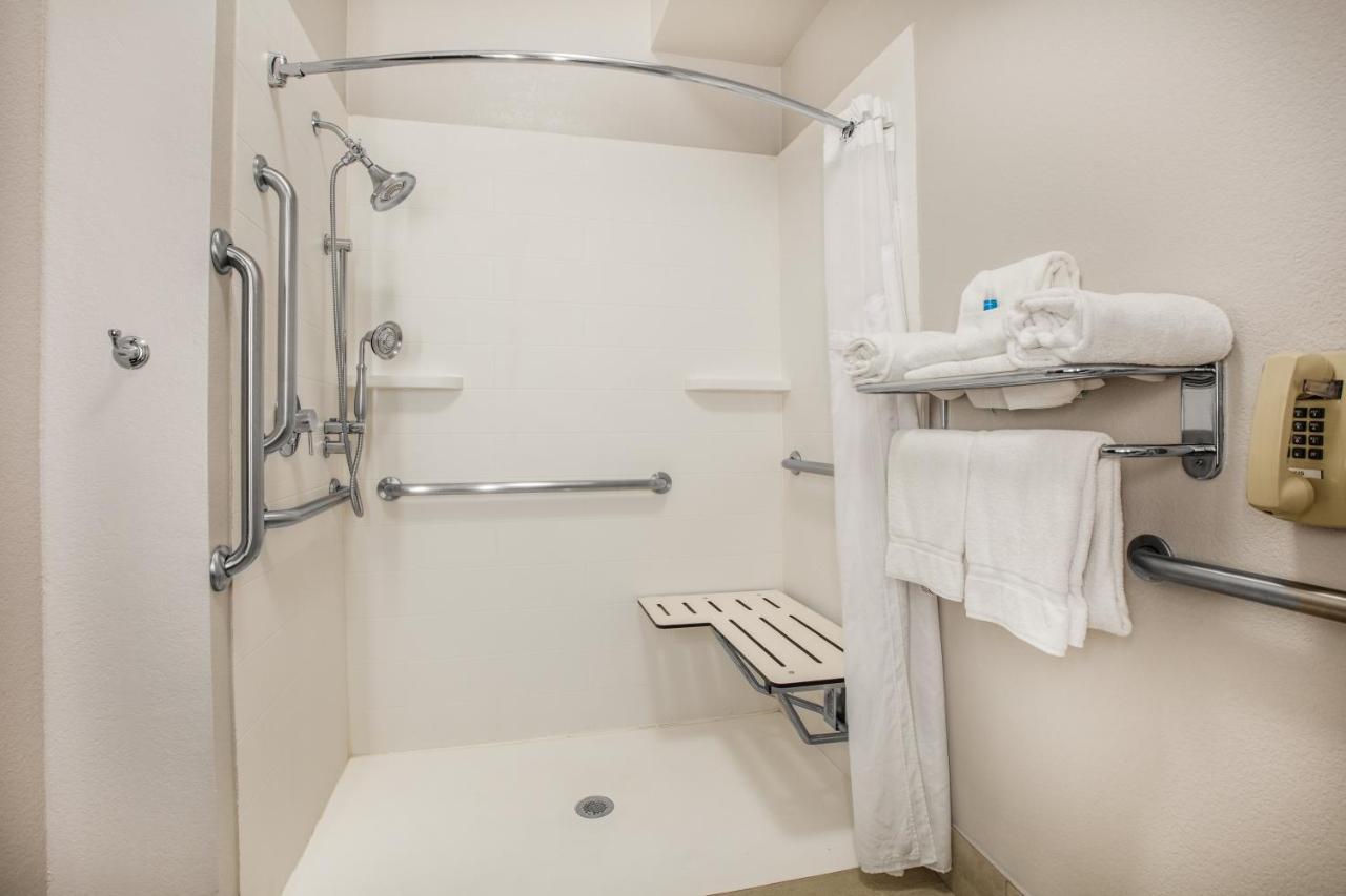 Holiday Inn Express Hotel & Suites Dallas - Grand Prairie I-20 By Ihg Exteriör bild