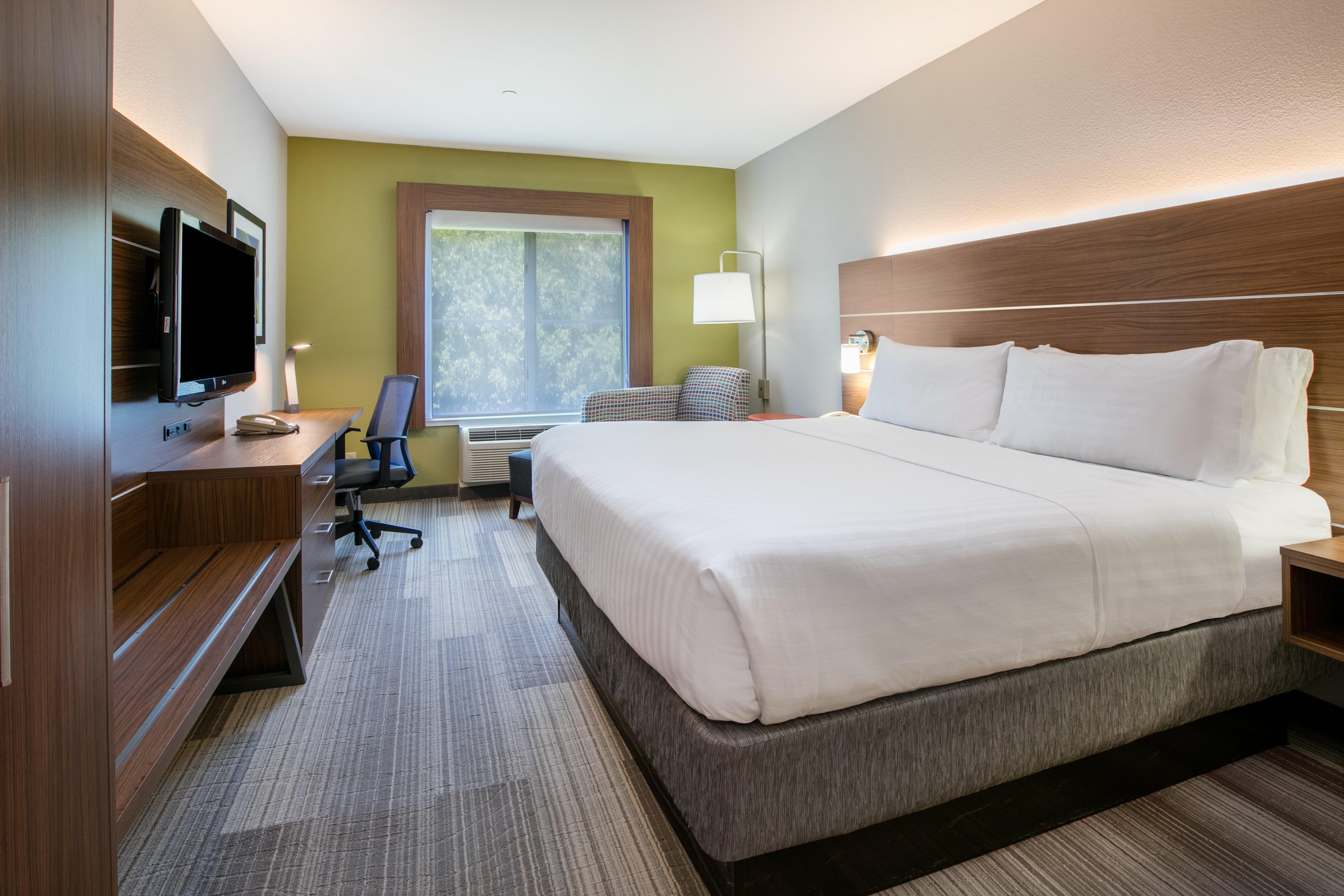 Holiday Inn Express Hotel & Suites Dallas - Grand Prairie I-20 By Ihg Exteriör bild