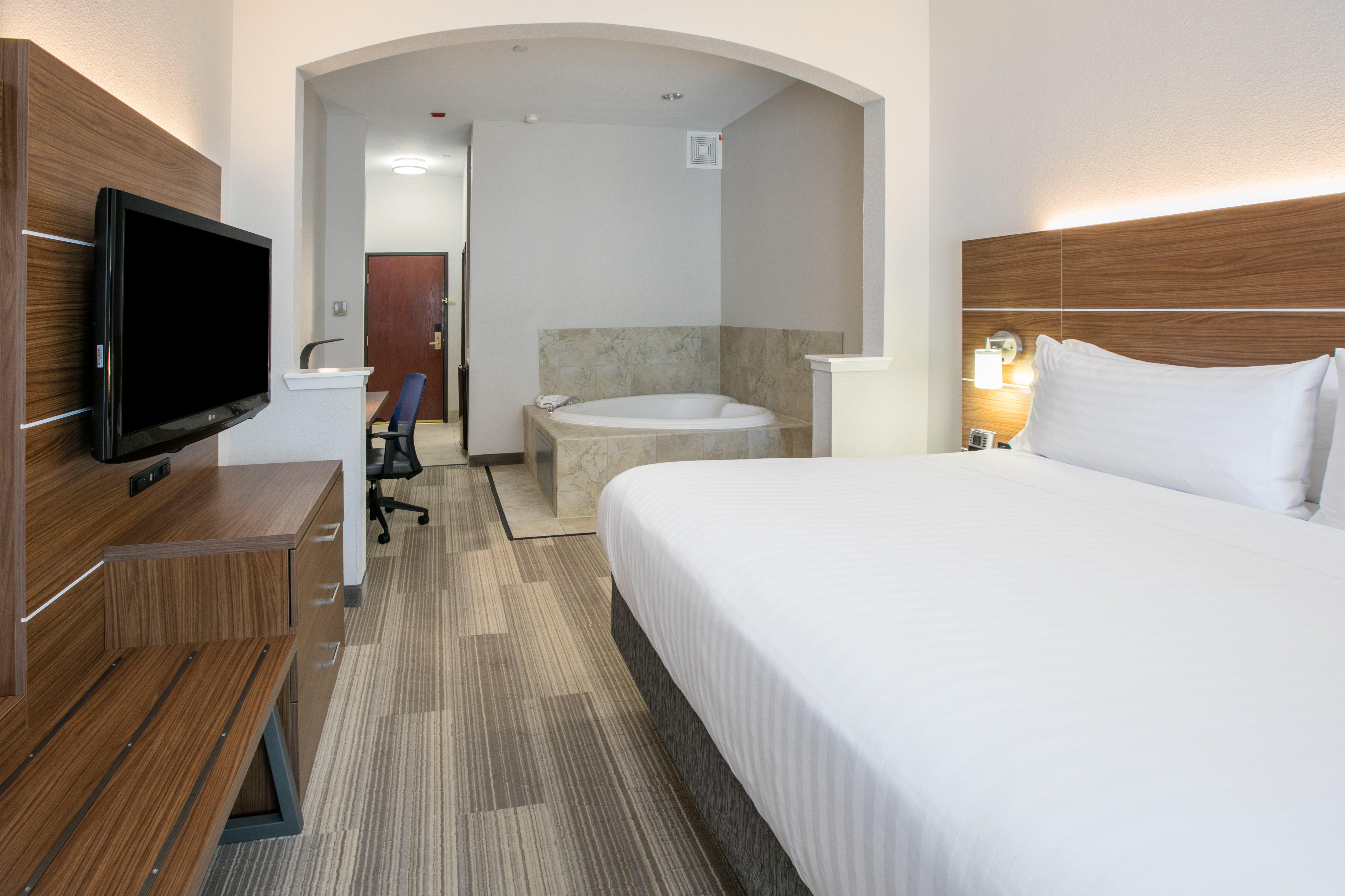 Holiday Inn Express Hotel & Suites Dallas - Grand Prairie I-20 By Ihg Exteriör bild
