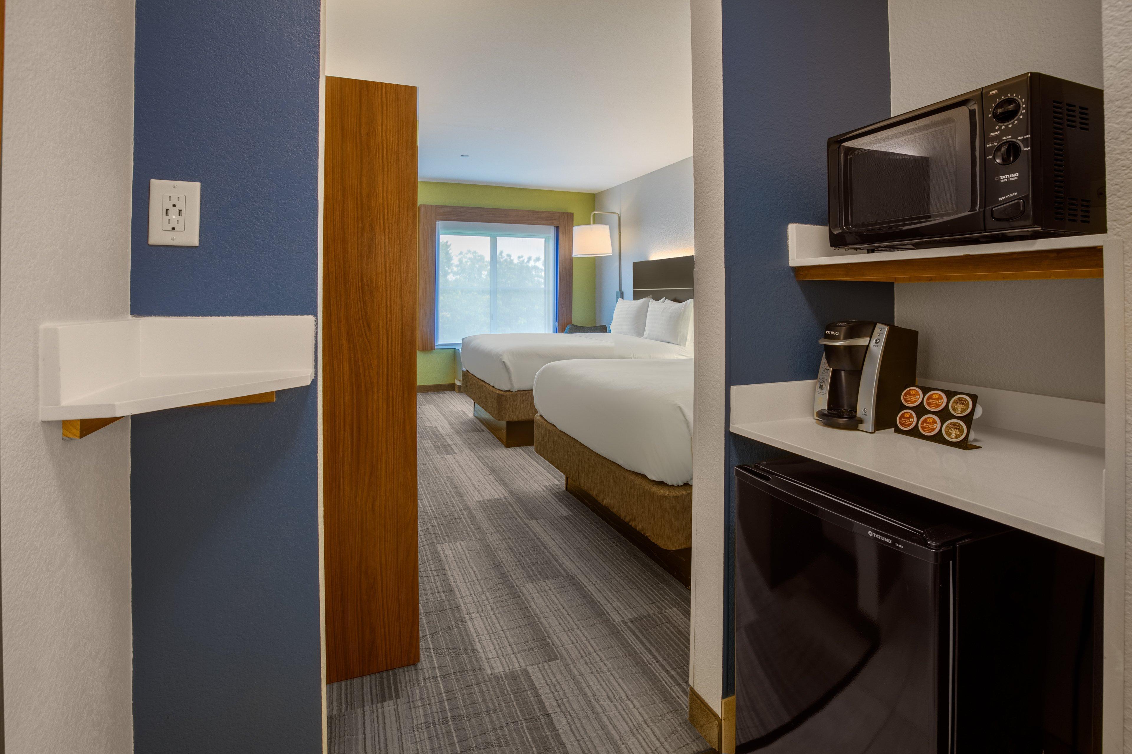 Holiday Inn Express Hotel & Suites Dallas - Grand Prairie I-20 By Ihg Exteriör bild