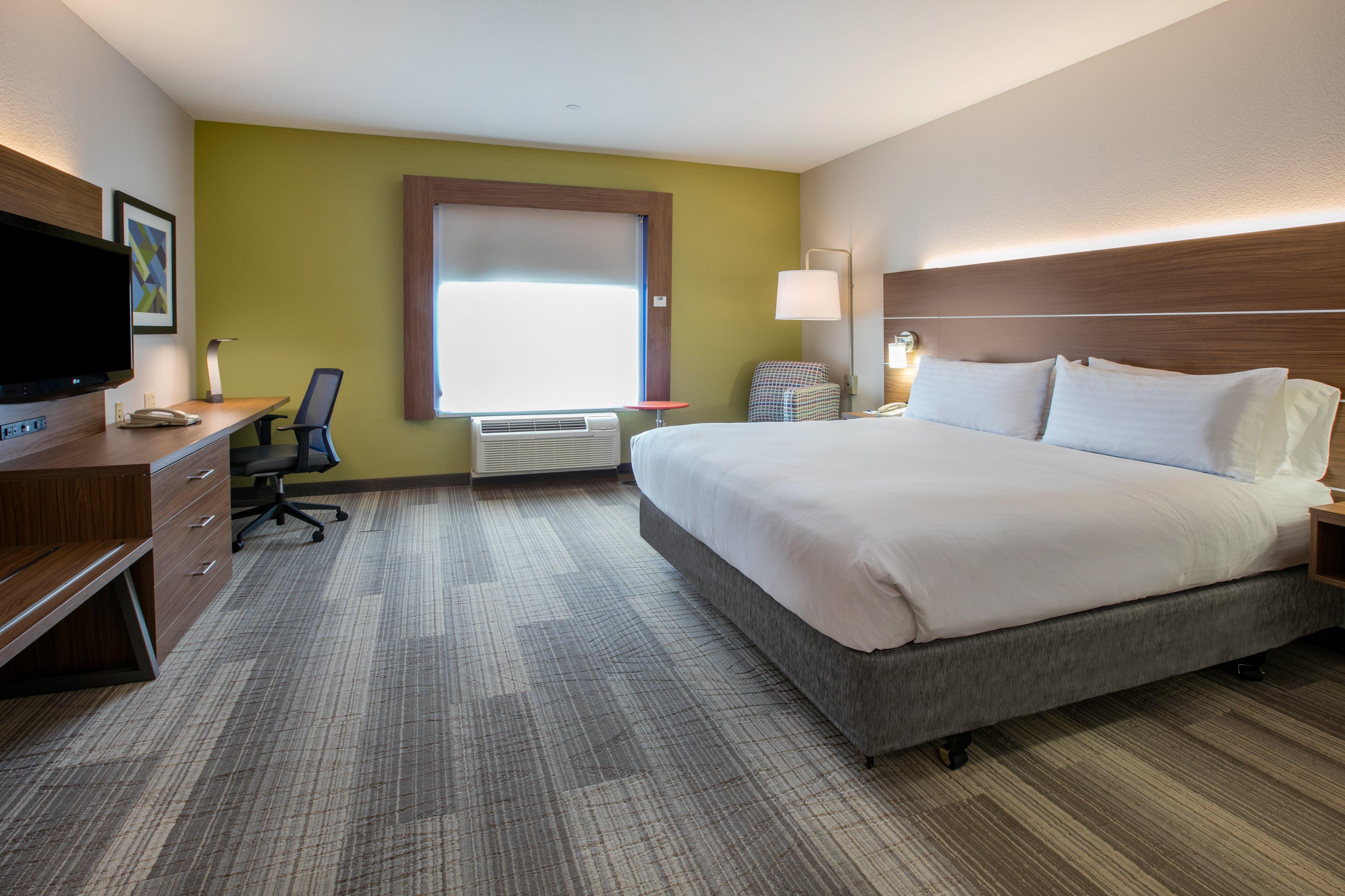 Holiday Inn Express Hotel & Suites Dallas - Grand Prairie I-20 By Ihg Exteriör bild