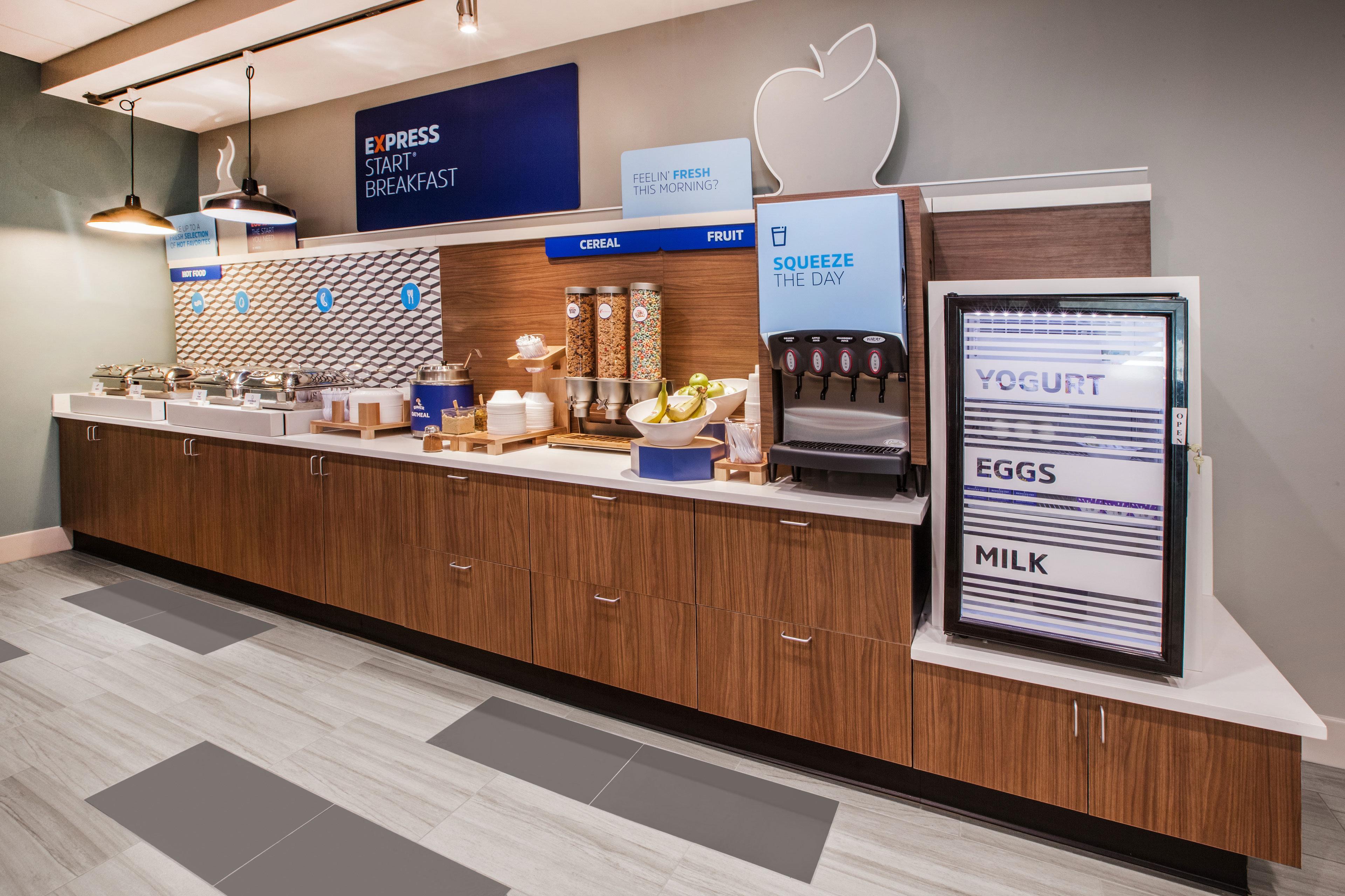 Holiday Inn Express Hotel & Suites Dallas - Grand Prairie I-20 By Ihg Exteriör bild