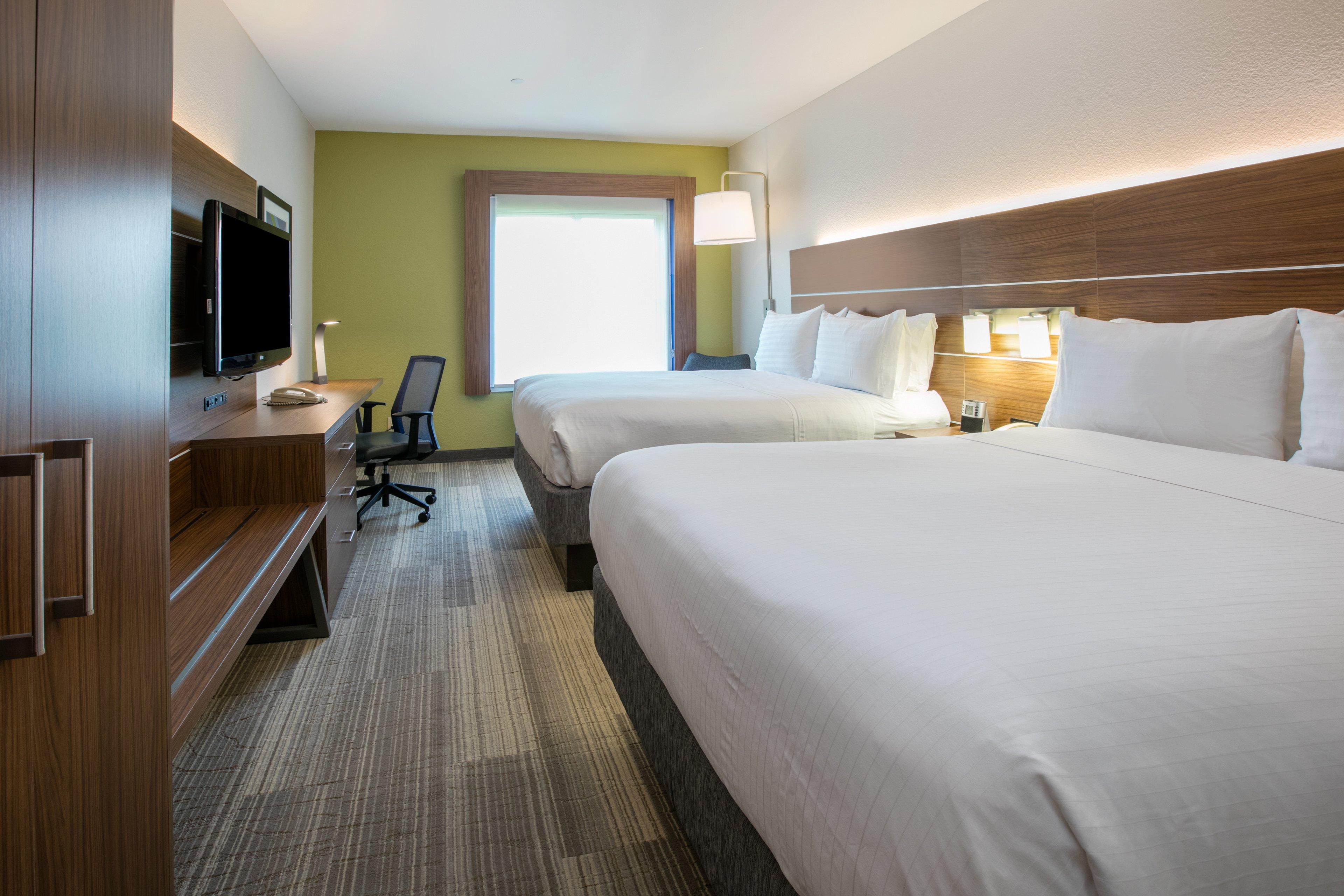 Holiday Inn Express Hotel & Suites Dallas - Grand Prairie I-20 By Ihg Exteriör bild