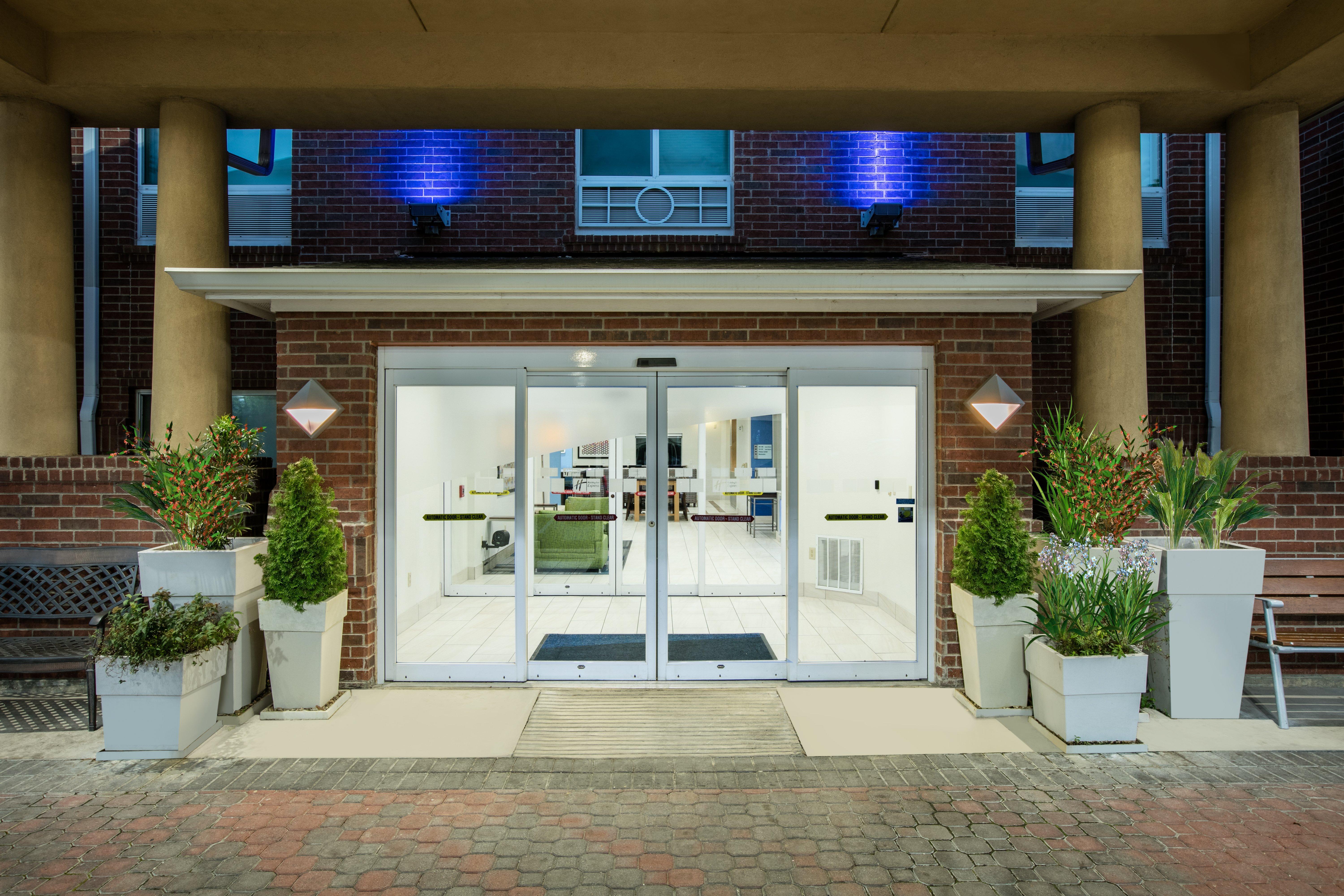 Holiday Inn Express Hotel & Suites Dallas - Grand Prairie I-20 By Ihg Exteriör bild