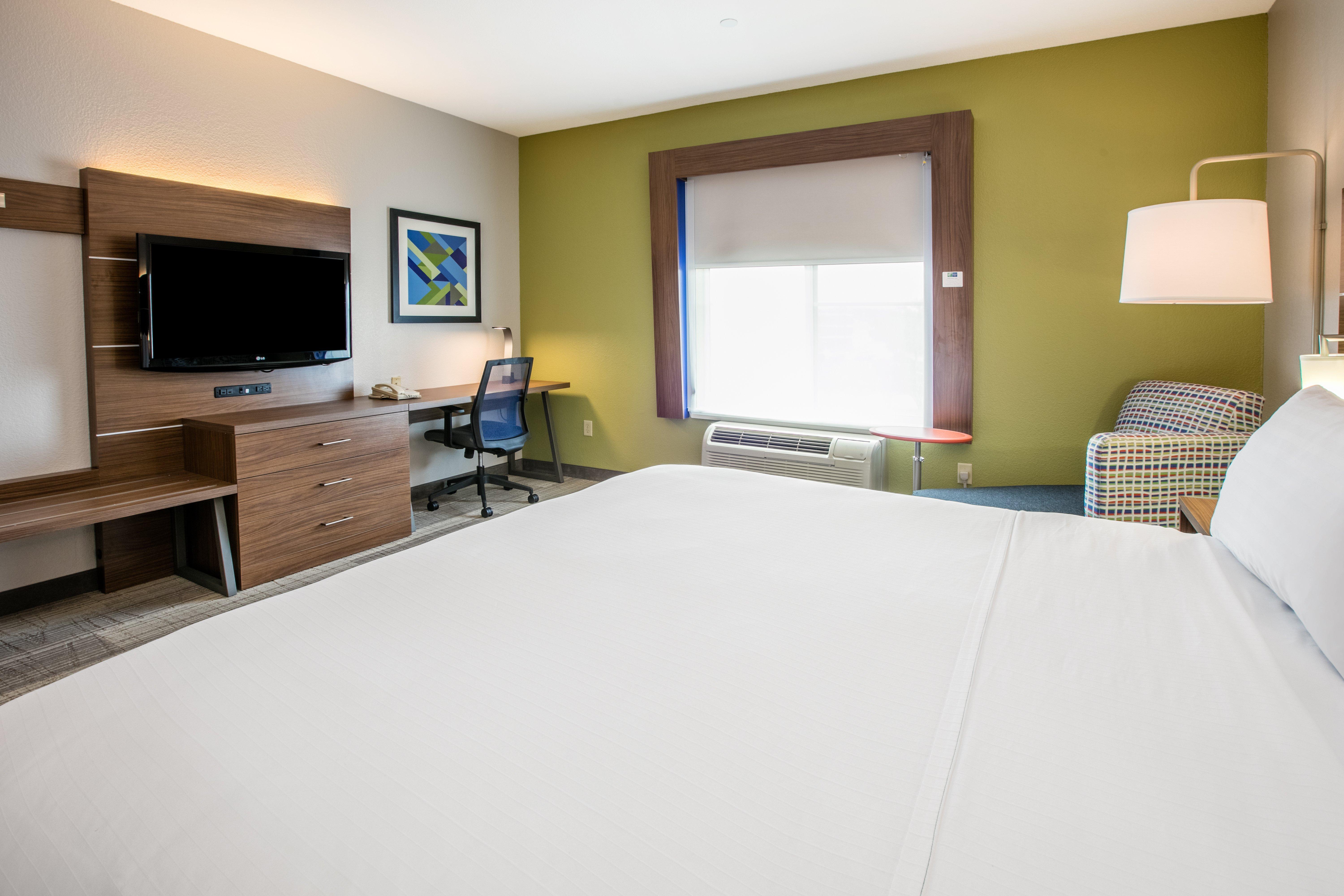 Holiday Inn Express Hotel & Suites Dallas - Grand Prairie I-20 By Ihg Exteriör bild