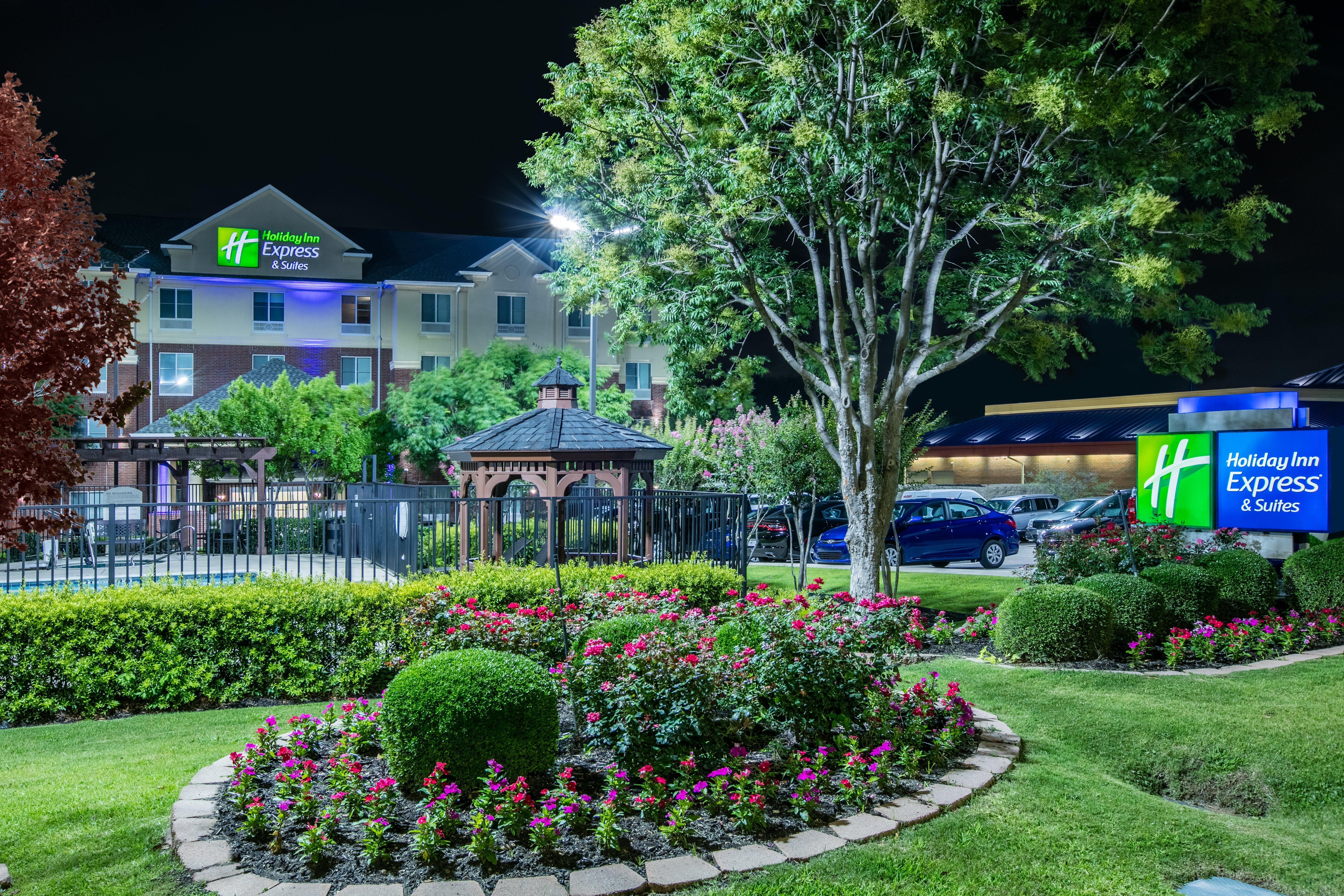 Holiday Inn Express Hotel & Suites Dallas - Grand Prairie I-20 By Ihg Exteriör bild