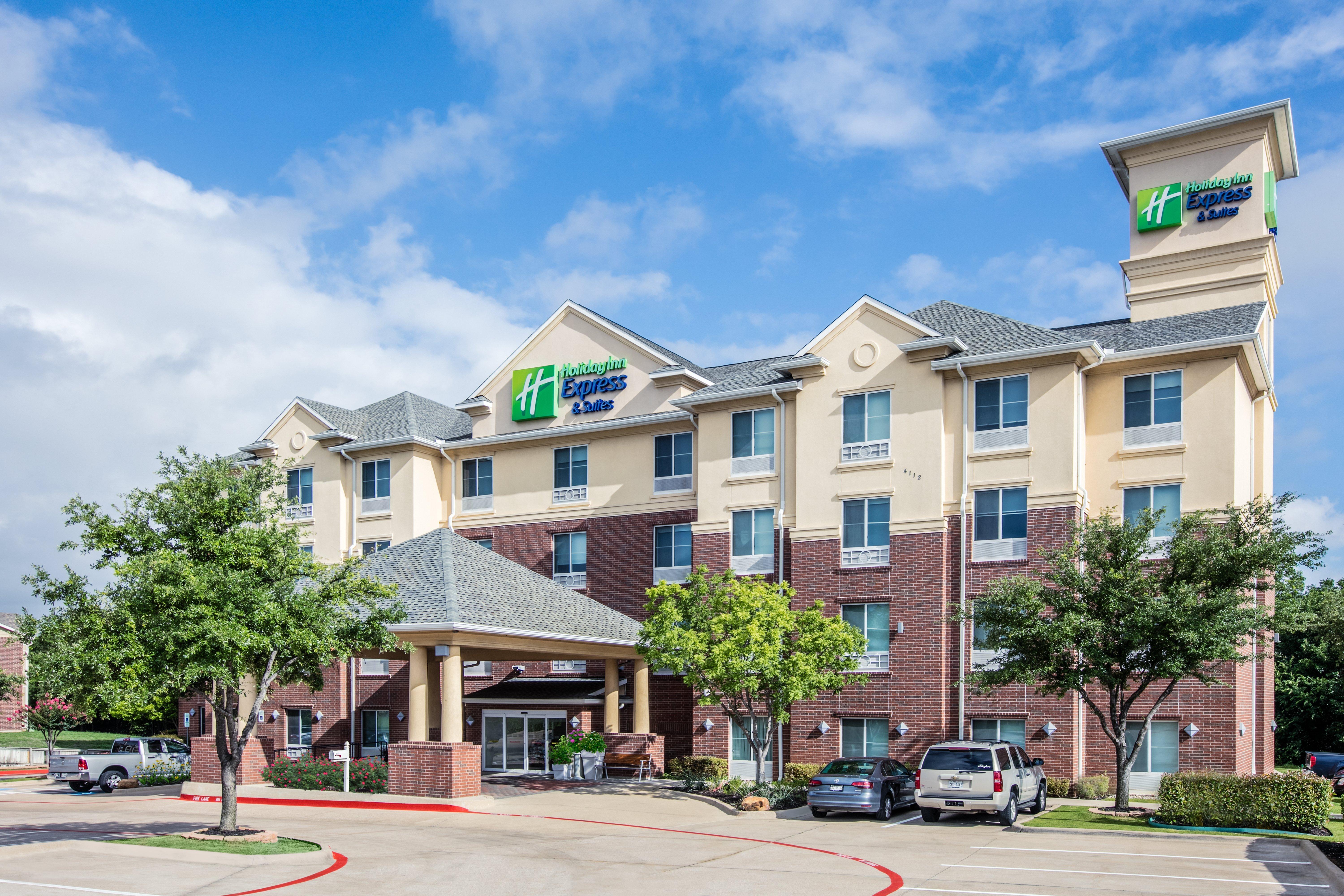 Holiday Inn Express Hotel & Suites Dallas - Grand Prairie I-20 By Ihg Exteriör bild