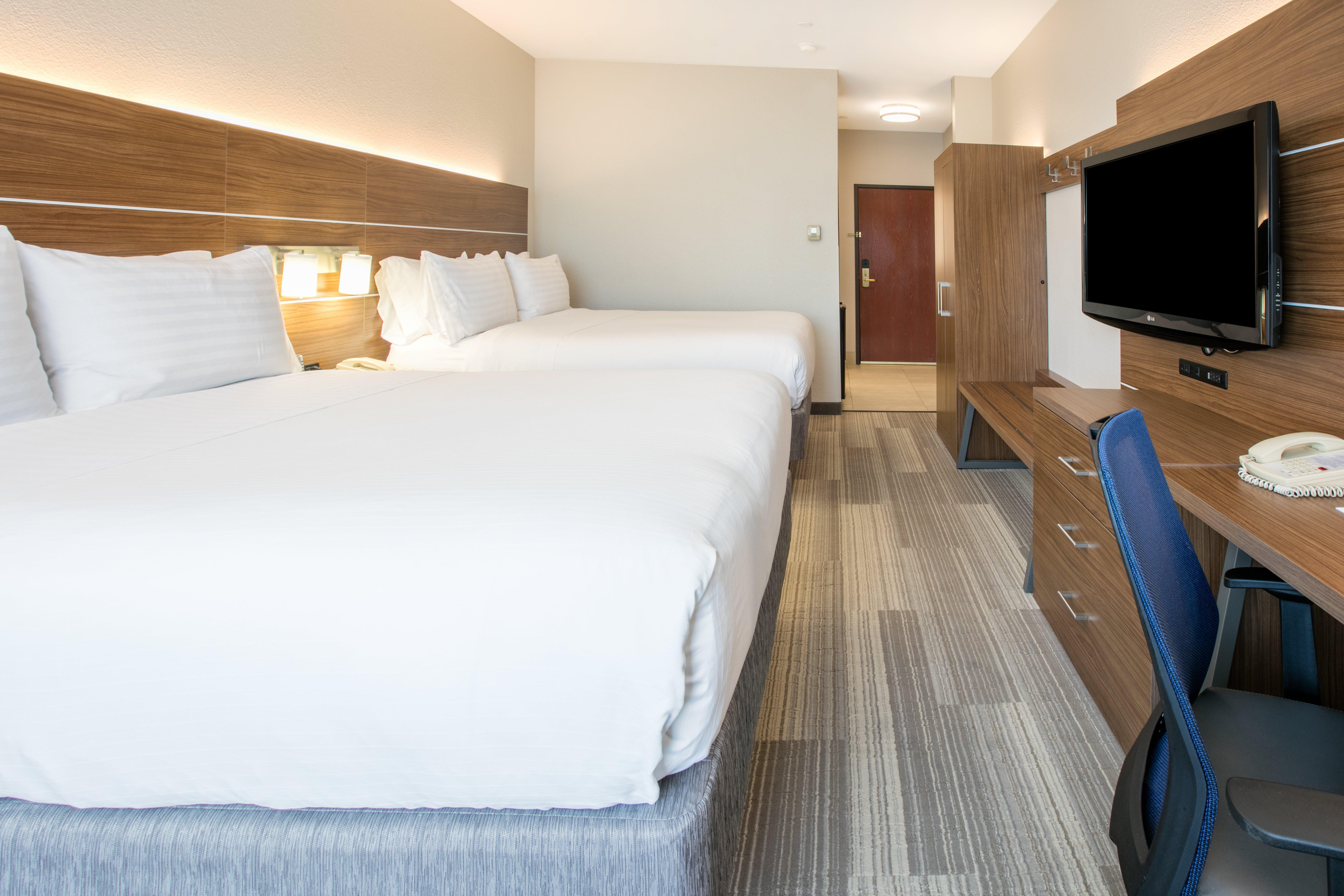 Holiday Inn Express Hotel & Suites Dallas - Grand Prairie I-20 By Ihg Exteriör bild