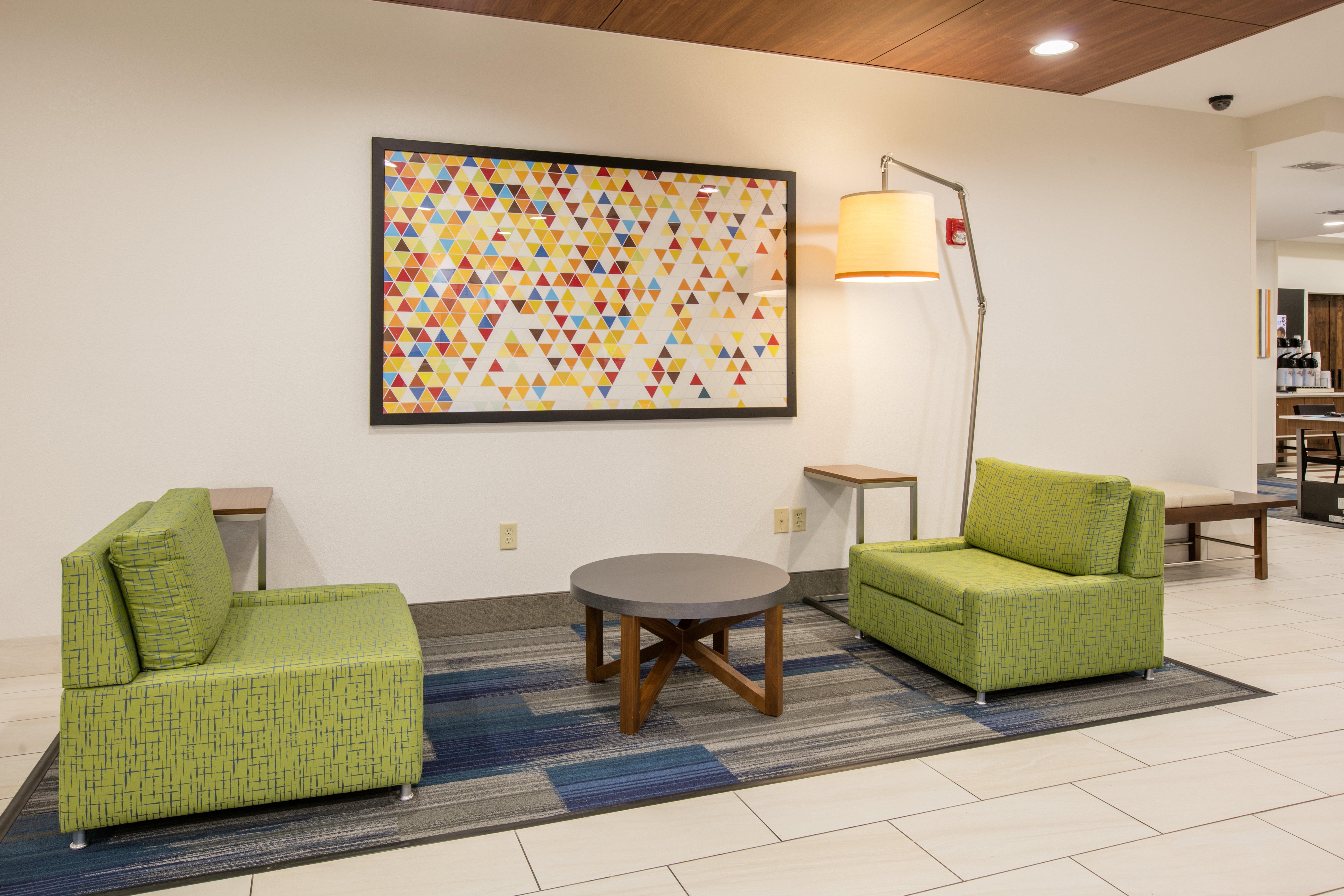Holiday Inn Express Hotel & Suites Dallas - Grand Prairie I-20 By Ihg Exteriör bild