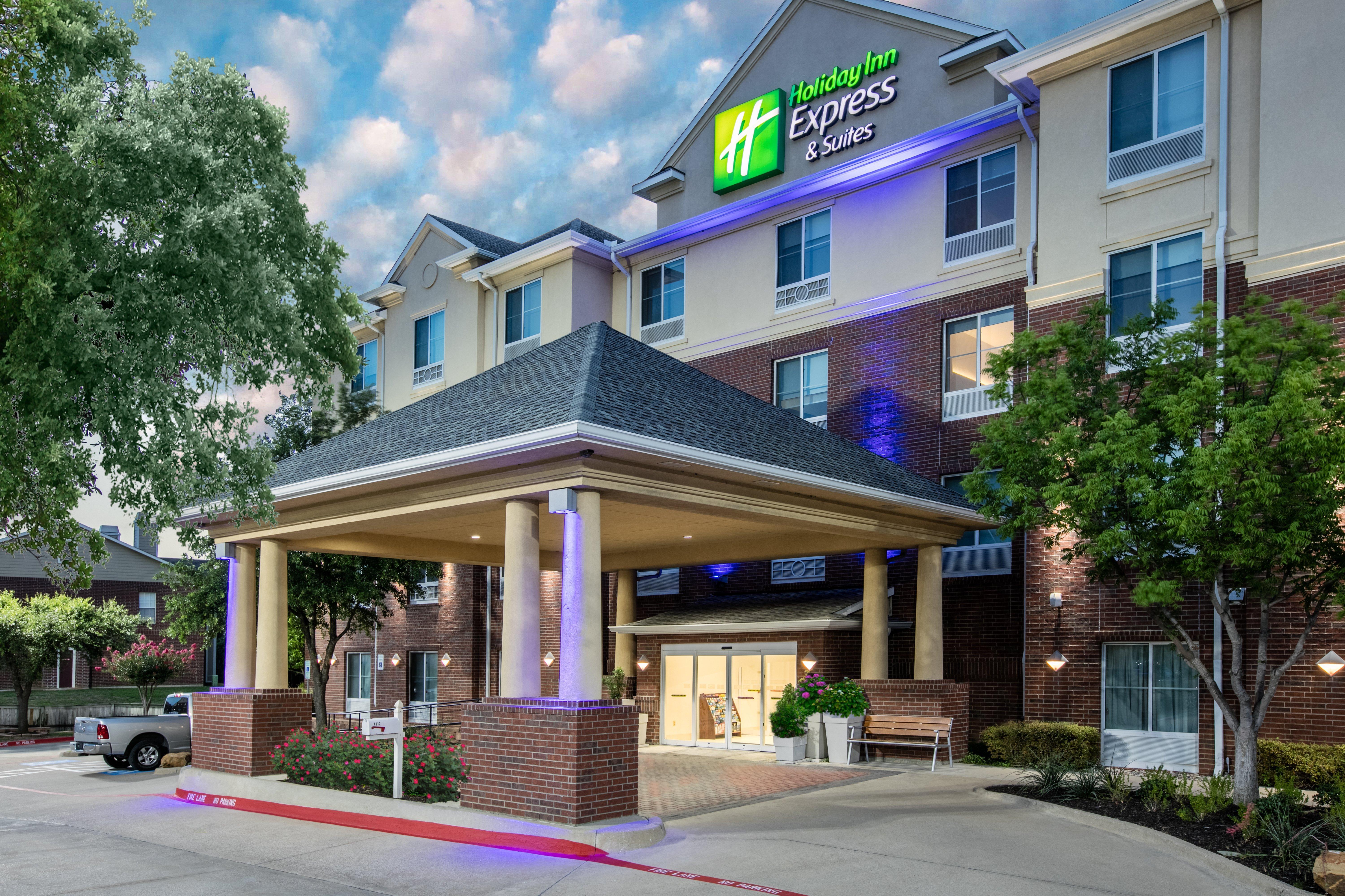 Holiday Inn Express Hotel & Suites Dallas - Grand Prairie I-20 By Ihg Exteriör bild