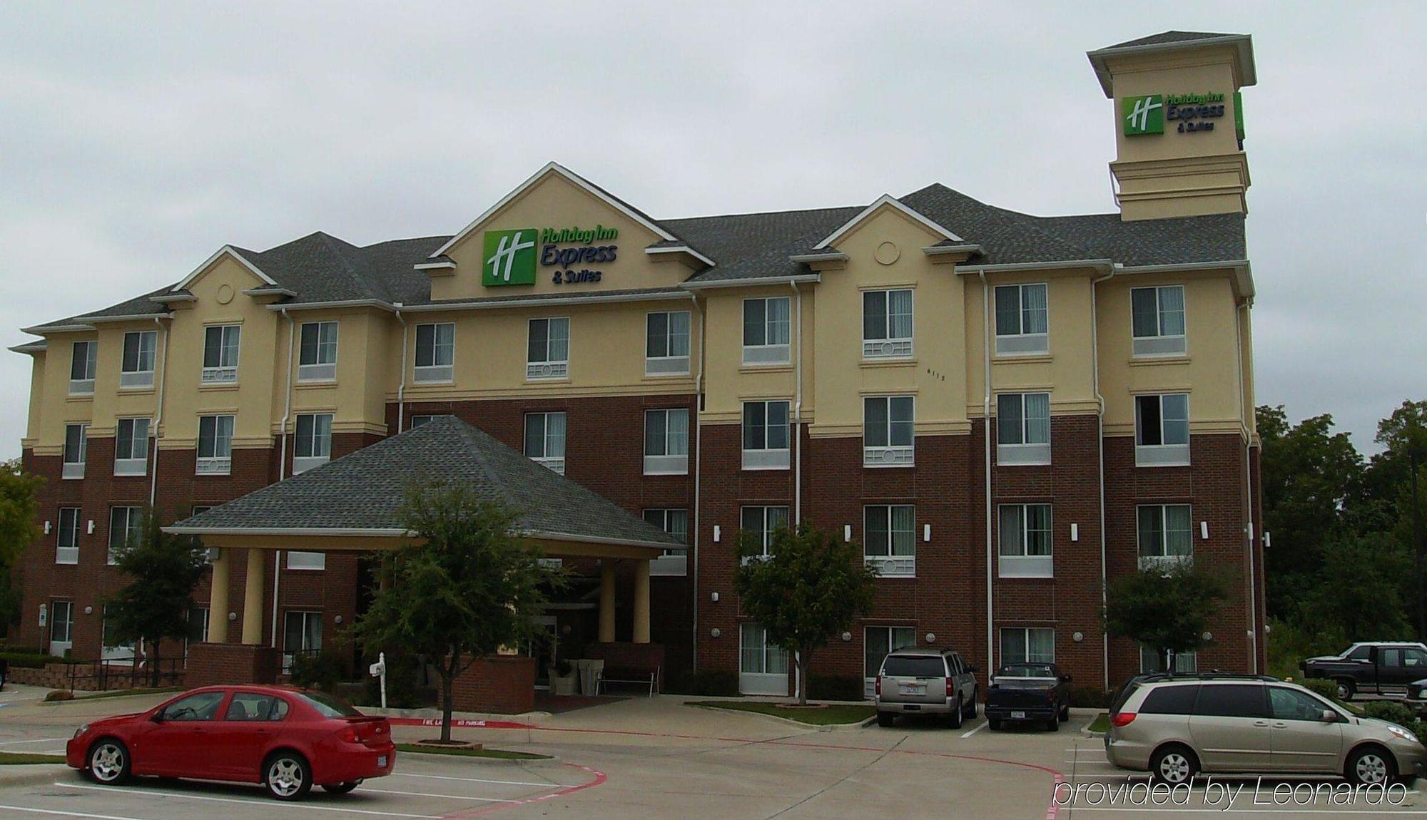 Holiday Inn Express Hotel & Suites Dallas - Grand Prairie I-20 By Ihg Exteriör bild