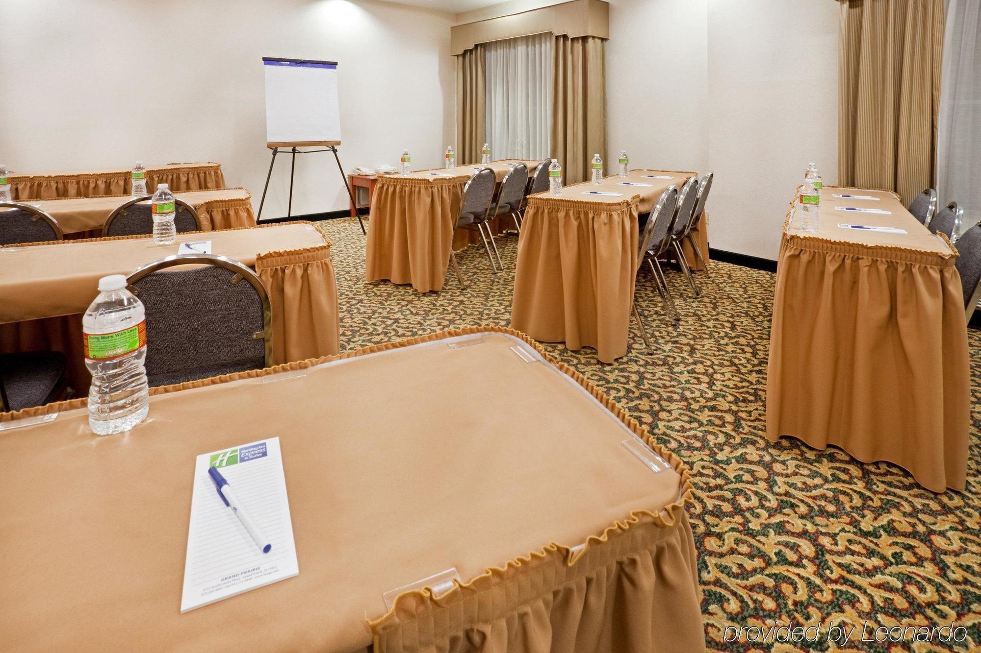 Holiday Inn Express Hotel & Suites Dallas - Grand Prairie I-20 By Ihg Bekvämligheter bild