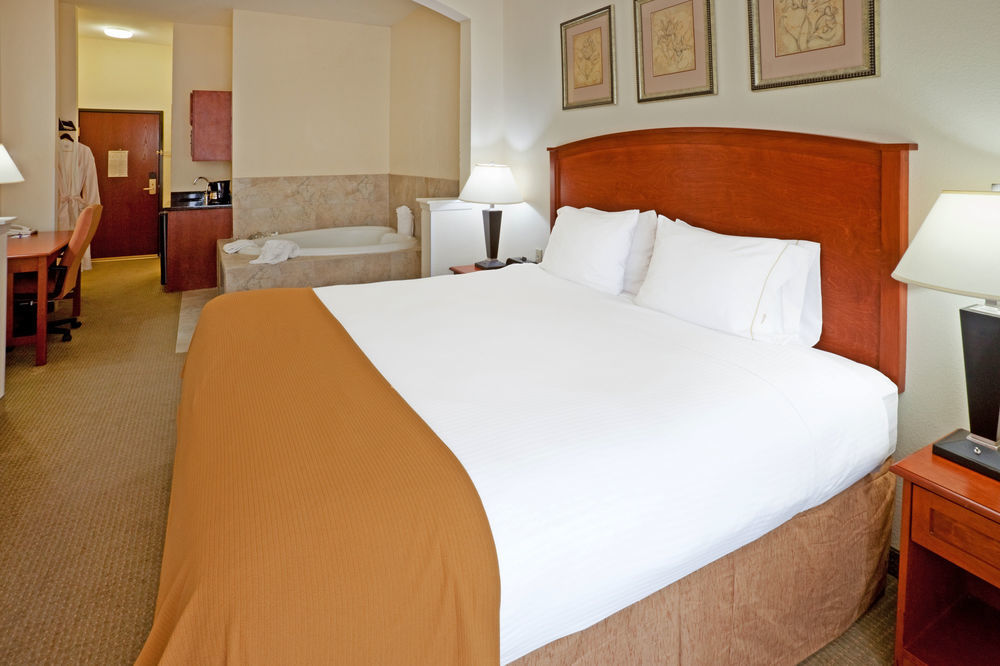 Holiday Inn Express Hotel & Suites Dallas - Grand Prairie I-20 By Ihg Exteriör bild