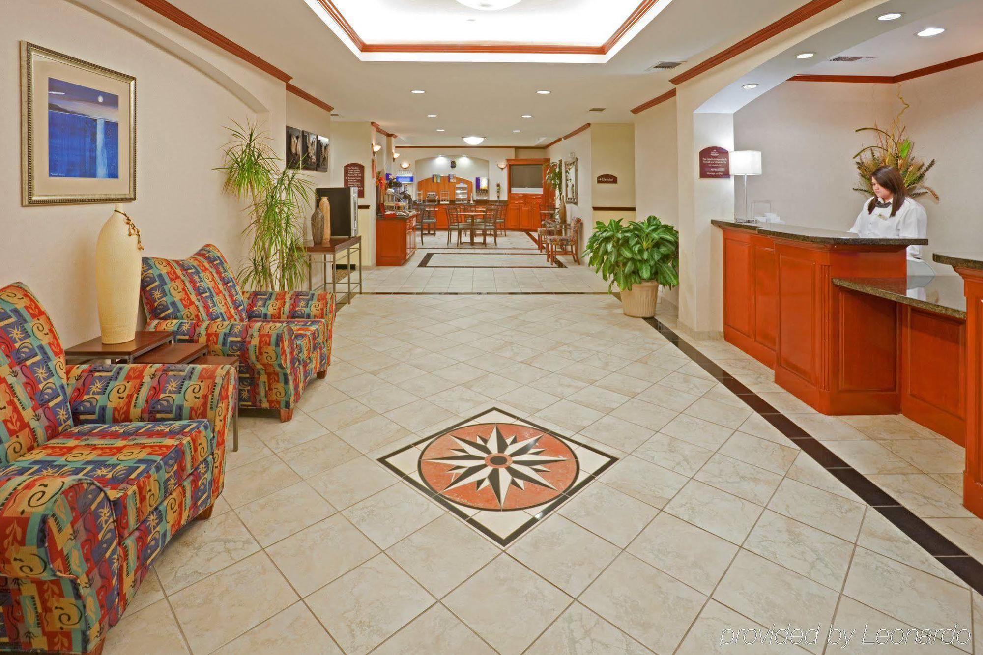 Holiday Inn Express Hotel & Suites Dallas - Grand Prairie I-20 By Ihg Inreriör bild