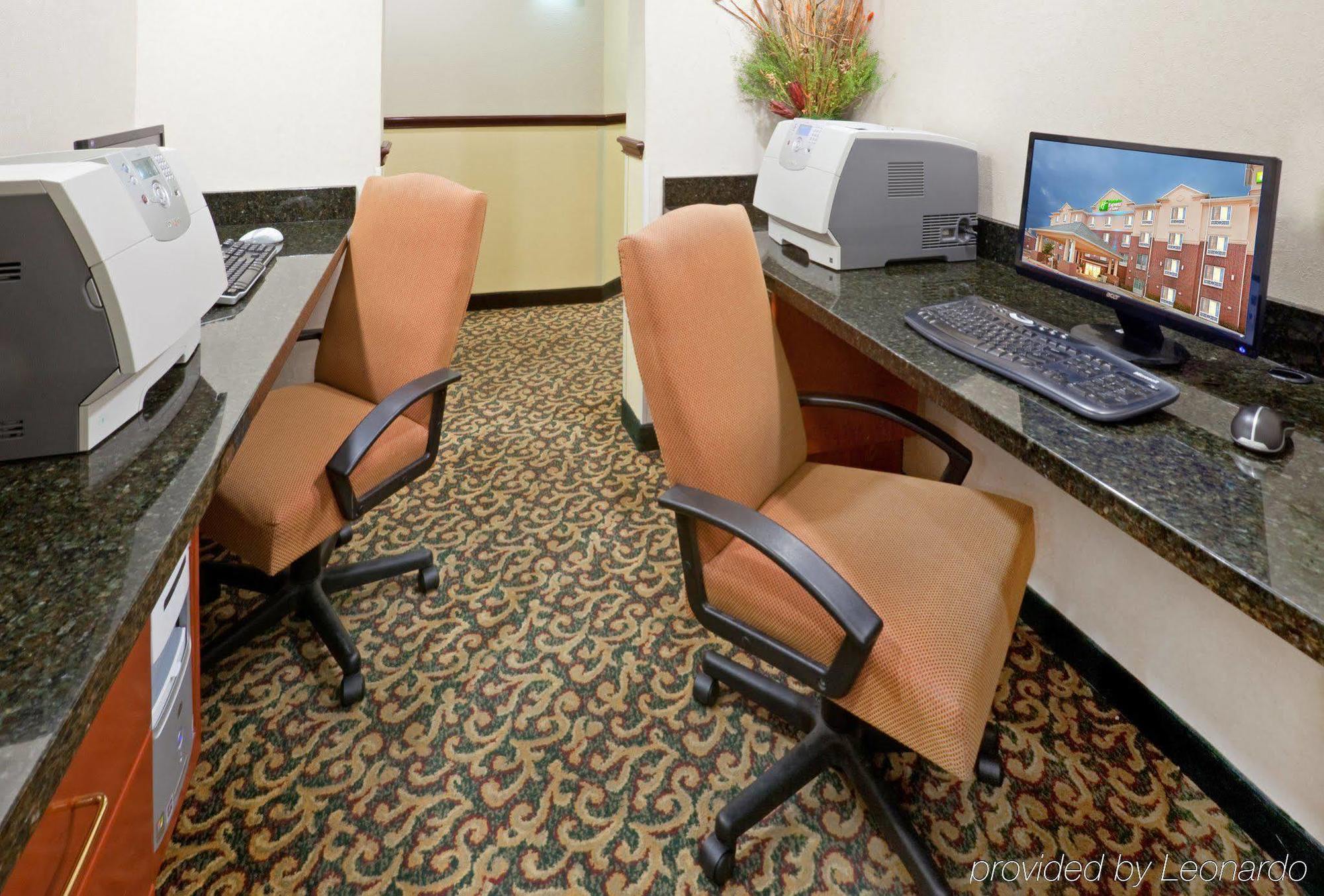 Holiday Inn Express Hotel & Suites Dallas - Grand Prairie I-20 By Ihg Bekvämligheter bild