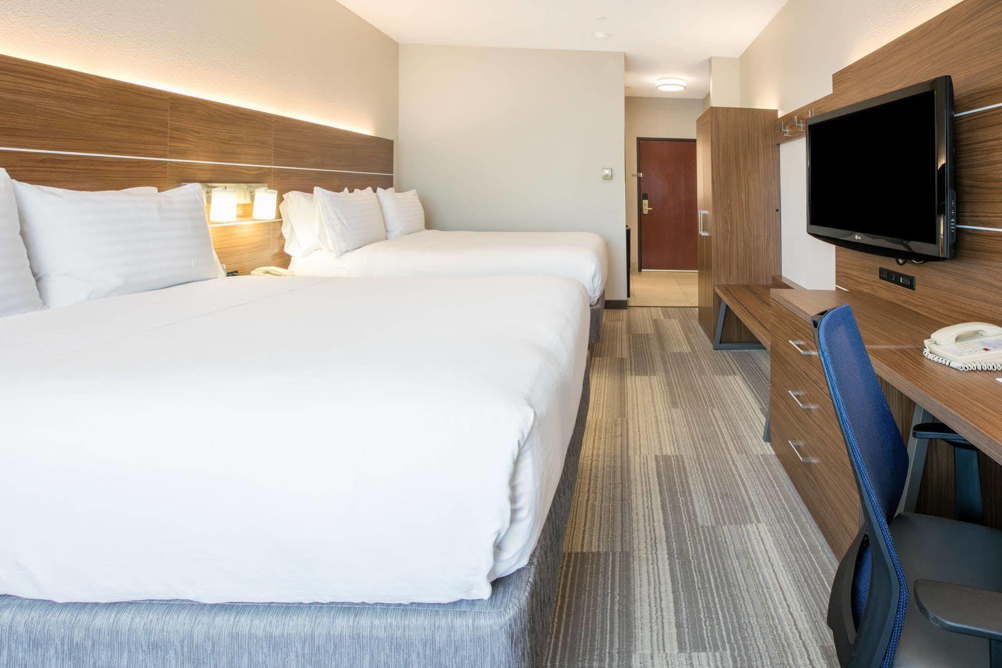 Holiday Inn Express Hotel & Suites Dallas - Grand Prairie I-20 By Ihg Exteriör bild