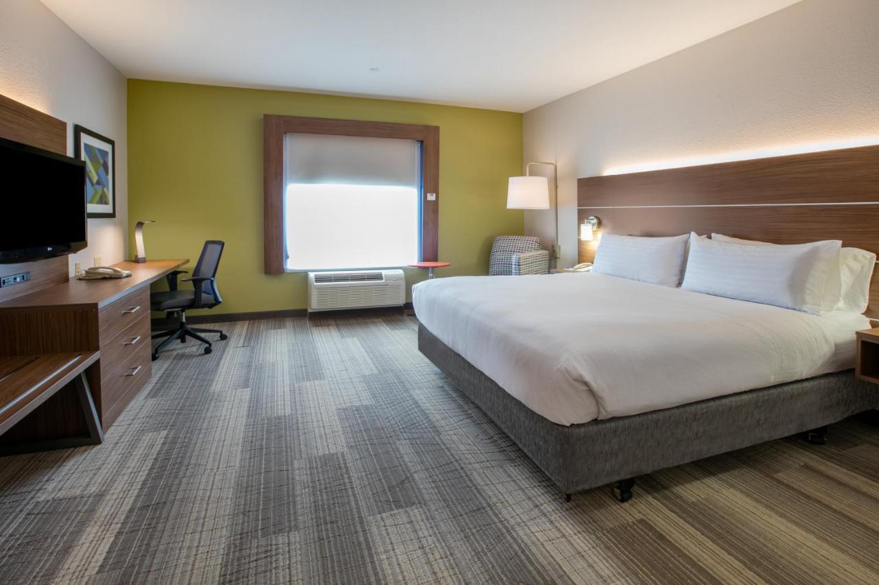 Holiday Inn Express Hotel & Suites Dallas - Grand Prairie I-20 By Ihg Exteriör bild