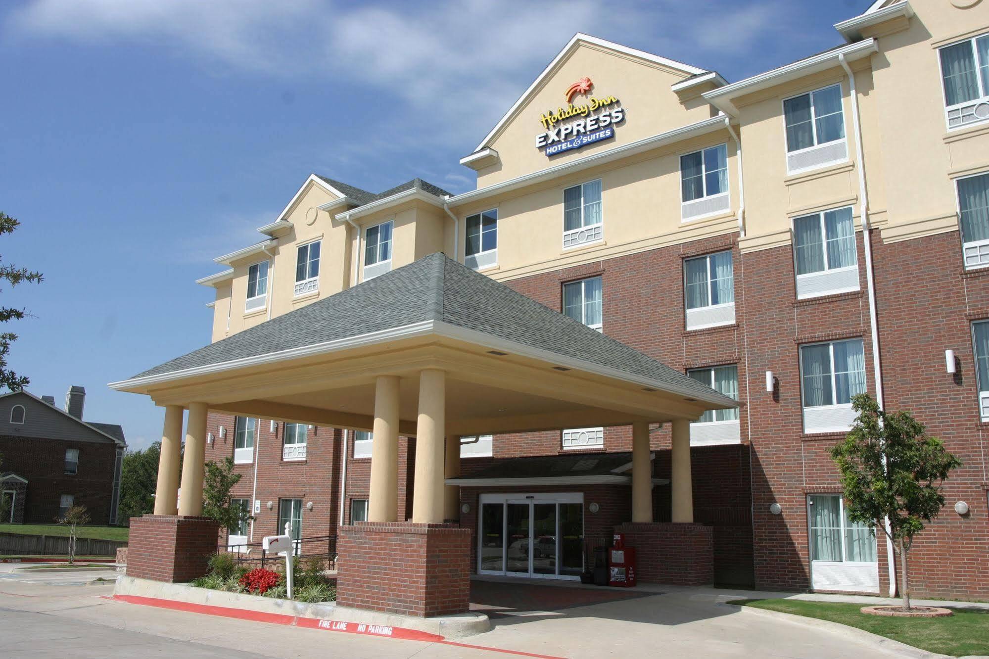 Holiday Inn Express Hotel & Suites Dallas - Grand Prairie I-20 By Ihg Exteriör bild