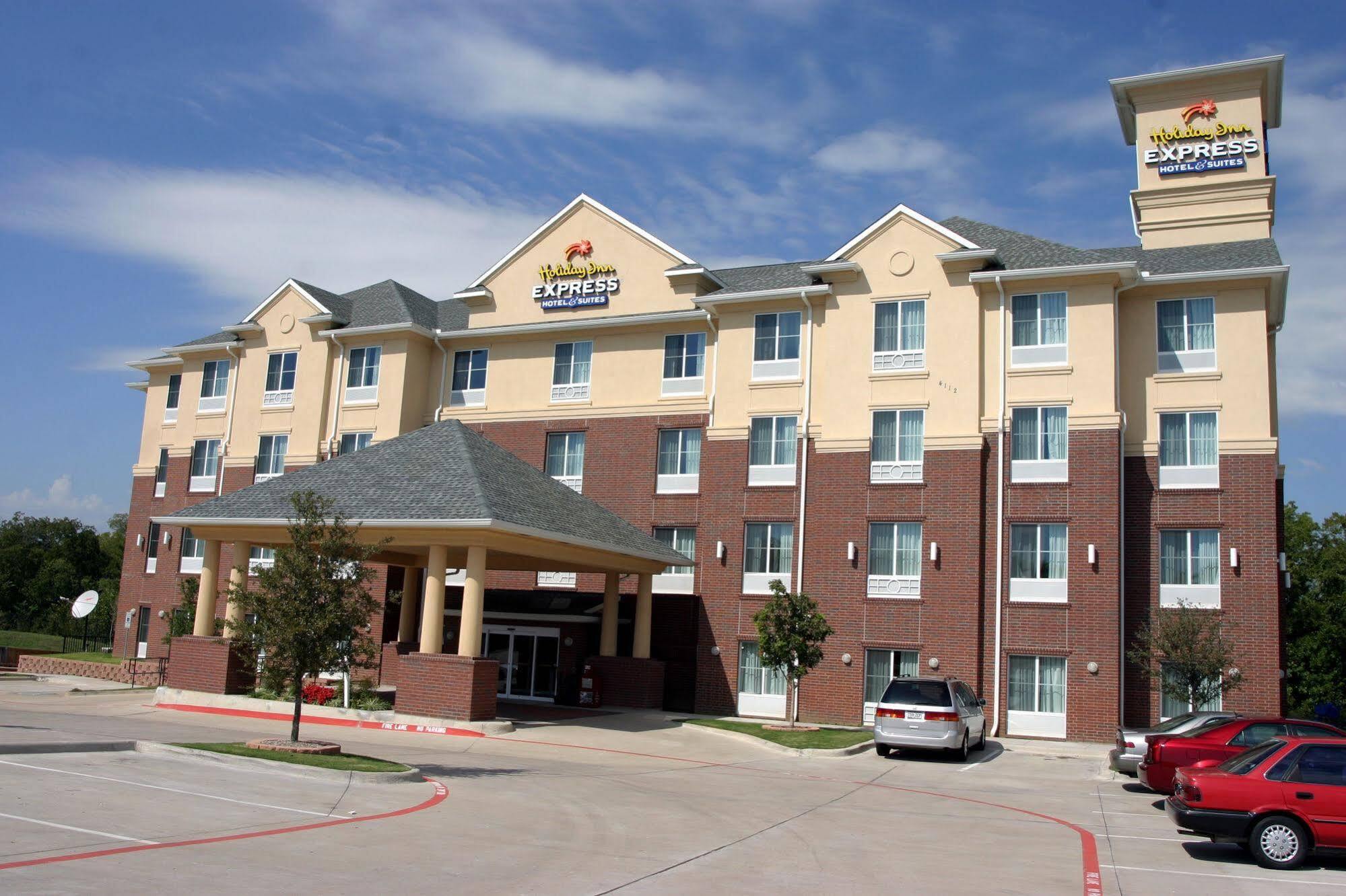 Holiday Inn Express Hotel & Suites Dallas - Grand Prairie I-20 By Ihg Exteriör bild
