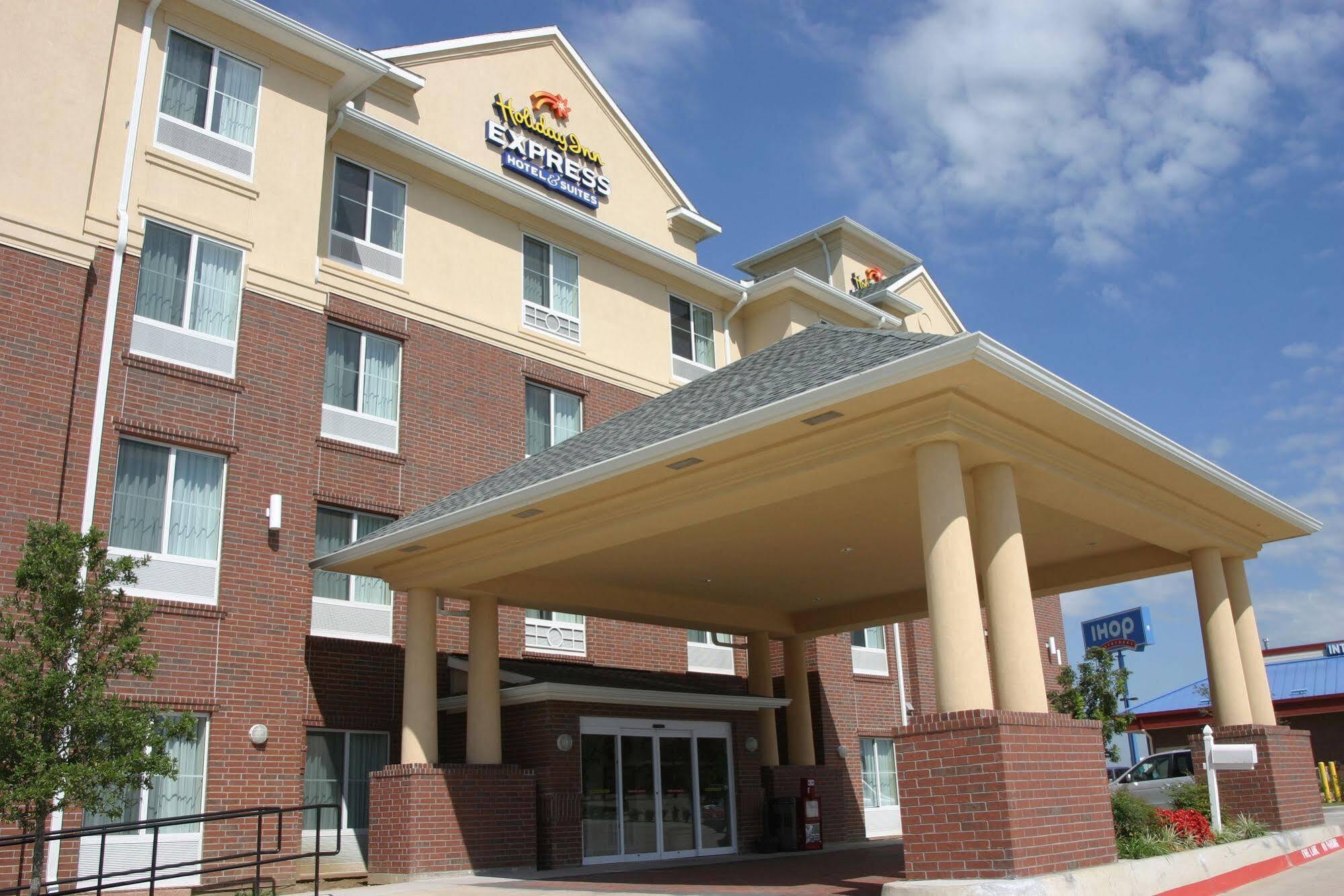 Holiday Inn Express Hotel & Suites Dallas - Grand Prairie I-20 By Ihg Exteriör bild