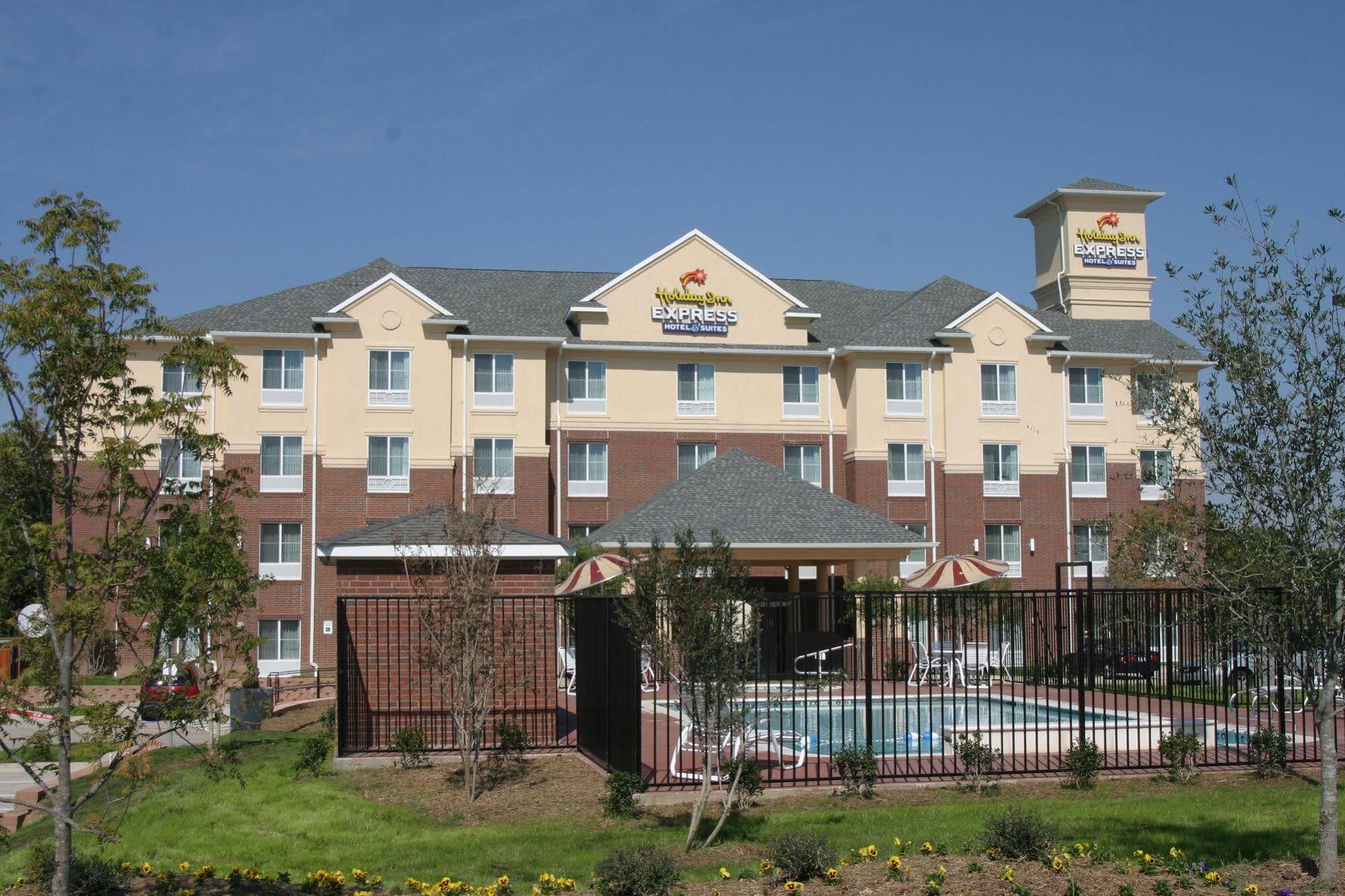 Holiday Inn Express Hotel & Suites Dallas - Grand Prairie I-20 By Ihg Exteriör bild